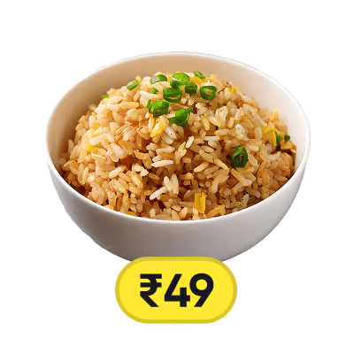 Veg Fried Rice – available for delivery on Food Restro in Nalanda