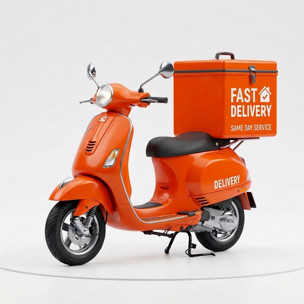 Fast Delivery