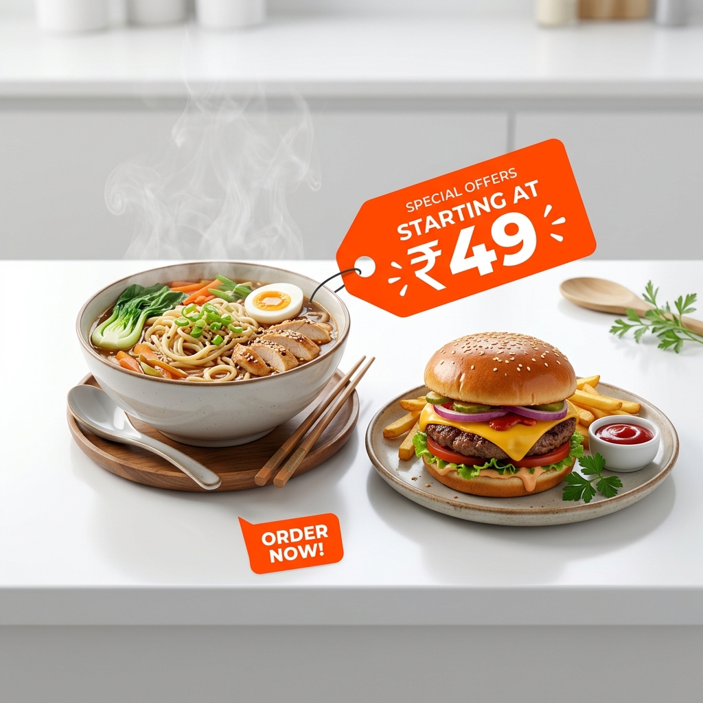 Lowest Food Prices